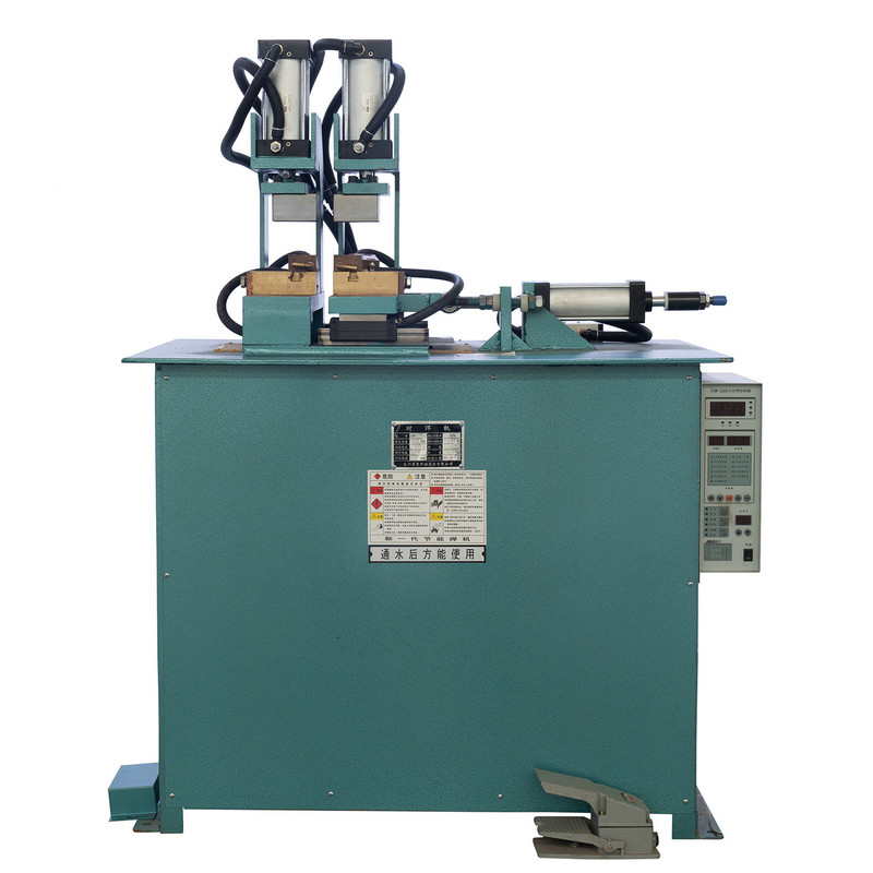 UN2-80 kW gekoppelde werking Efficiëntie Pneumatische kont lasmachine