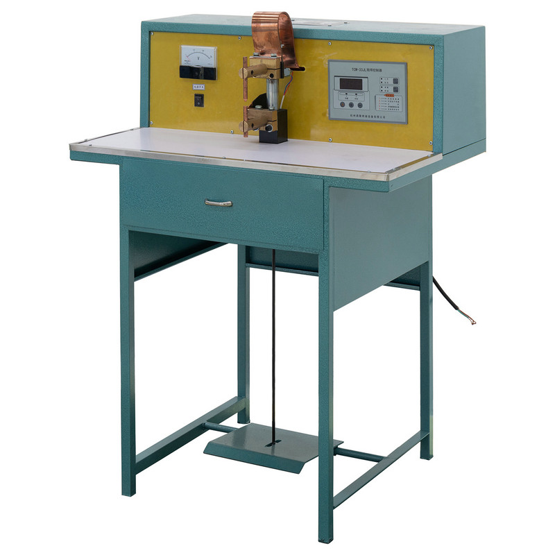 DM1-16KW eenvoudig te bedienen desktop pedaallaspedelage