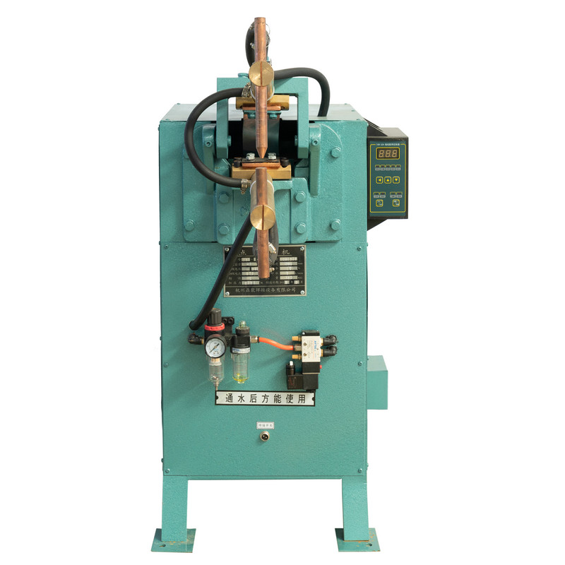 DN3-40 kW Metal Shell Digital Display Pneumatic Pedal Spot Lassing Machine