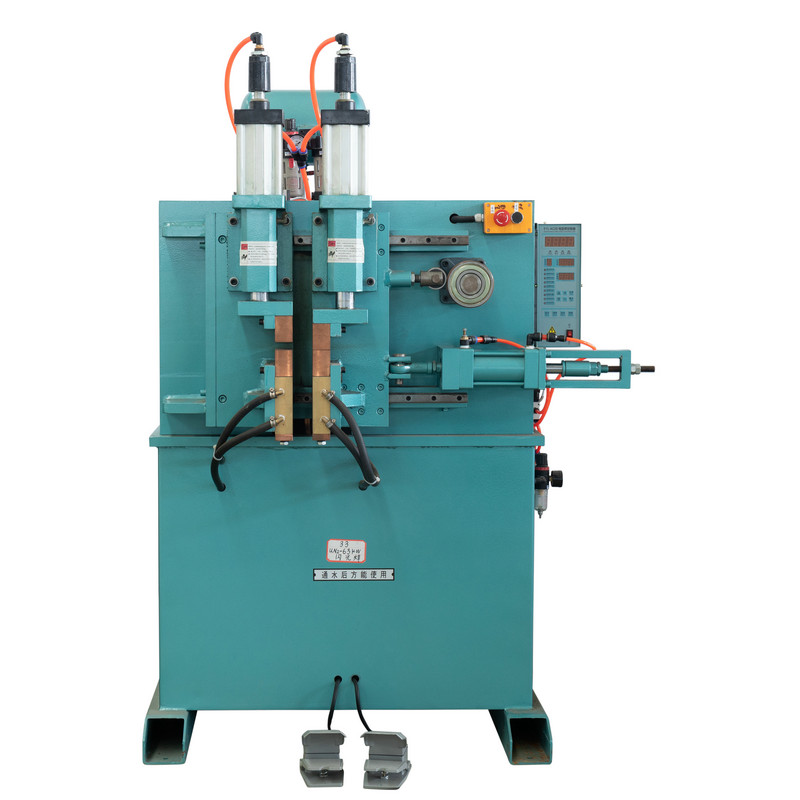 UN3-100KW Microcomputer Regeling Flash Butt Lassing Machine