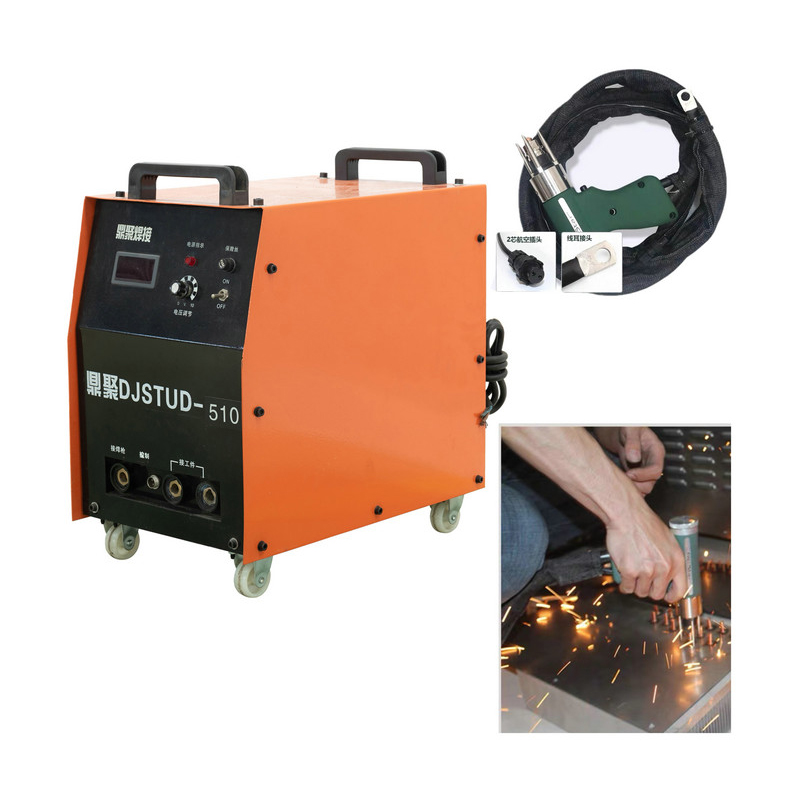 Stud-408 Portable Bolt Stud Lasing Machine
